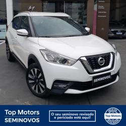 NISSAN Kicks 1.6 16V 4P FLEXSTART S DIRECT X-TRONIC AUTOMTICO CVT