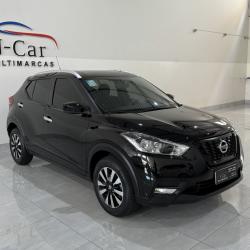 NISSAN Kicks 1.6 16V 4P FLEXSTART S DIRECT X-TRONIC AUTOMTICO CVT