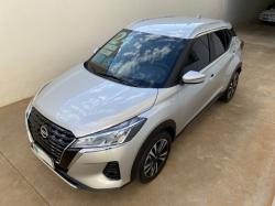 NISSAN Kicks 1.6 16V 4P FLEXSTART ADVANCE XTRONIC AUTOMTICO CVT