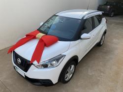 NISSAN Kicks 1.6 16V 4P FLEX ACTIVE X-TRONIC AUTOMTICO CVT