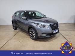 NISSAN Kicks 1.6 16V 4P FLEXSTART S DIRECT X-TRONIC AUTOMTICO CVT