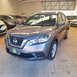 NISSAN Kicks 1.6 16V 4P FLEXSTART S DIRECT X-TRONIC AUTOMTICO CVT