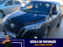 NISSAN Kicks 1.6 16V 4P FLEXSTART ADVANCE XTRONIC AUTOMTICO CVT