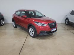 NISSAN Kicks 1.6 16V 4P FLEXSTART S DIRECT X-TRONIC AUTOMTICO CVT
