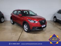 NISSAN Kicks 1.6 16V 4P FLEXSTART S DIRECT X-TRONIC AUTOMÁTICO CVT