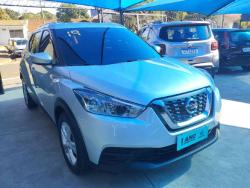 NISSAN Kicks 1.6 16V 4P FLEXSTART SENSE