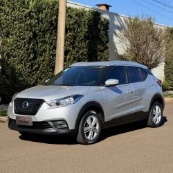 NISSAN Kicks 1.6 16V 4P FLEXSTART S DIRECT X-TRONIC AUTOMTICO CVT