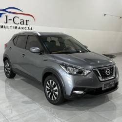 NISSAN Kicks 1.6 16V 4P FLEXSTART S DIRECT X-TRONIC AUTOMTICO CVT