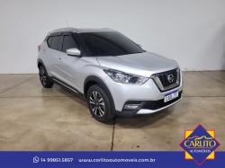 NISSAN Kicks 1.6 16V 4P FLEXSTART S DIRECT X-TRONIC AUTOMTICO CVT