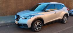 NISSAN Kicks 1.6 16V 4P FLEXSTART S X-TRONIC AUTOMTICO CVT