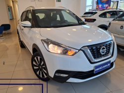 NISSAN Kicks 1.6 16V 4P FLEXSTART SL X-TRONIC AUTOMTICO CVT
