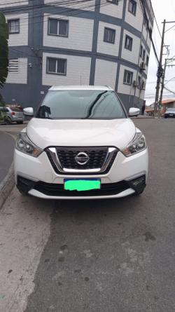 NISSAN Kicks 1.6 16V 4P FLEX ACTIVE X-TRONIC AUTOMTICO CVT