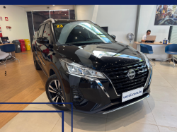 NISSAN Kicks 1.6 16V 4P FLEXSTART ADVANCE XTRONIC AUTOMTICO CVT
