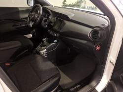NISSAN Kicks 1.6 16V 4P FLEX ACTIVE X-TRONIC AUTOMTICO CVT