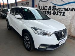 NISSAN Kicks 1.6 16V 4P FLEX ACTIVE X-TRONIC AUTOMTICO CVT