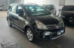 NISSAN Livina 1.6 16V 4P X-GEAR FLEX