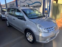 NISSAN Livina 1.6 16V 4P S FLEX