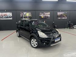 NISSAN Livina 1.8 16V 4P FLEX AUTOMTICO