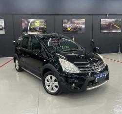 NISSAN Livina 1.8 16V 4P SL X-GEAR FLEX AUTOMTICO