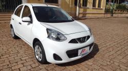 NISSAN March 1.0 12V 4P S FLEX