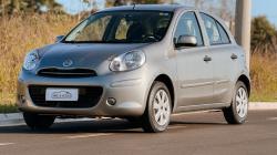 NISSAN March 1.0 12V 4P S FLEX