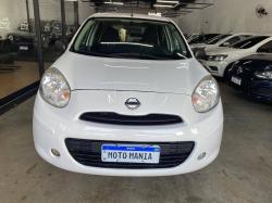 NISSAN March 1.0 16V 4P ACTIVE FLEX