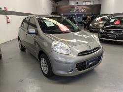 NISSAN March 1.6 16V 4P S FLEX