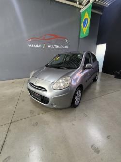 NISSAN March 1.6 16V 4P S FLEX