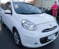 NISSAN March 1.6 16V 4P SV FLEX