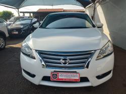 NISSAN Sentra 2.0 16V 4P UNIQUE FLEX AUTOMTICO CVT