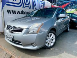 NISSAN Sentra 2.0 16V 4P SR FLEX AUTOMTICO CVT