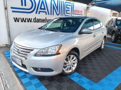 NISSAN Sentra 2.0 16V 4P SV FLEX AUTOMTICO CVT