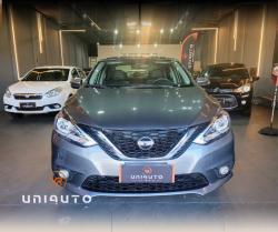 NISSAN Sentra 2.0 16V 4P SV FLEX AUTOMTICO CVT