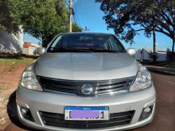 NISSAN Tiida Hatch 1.8 16V 4P S FLEX