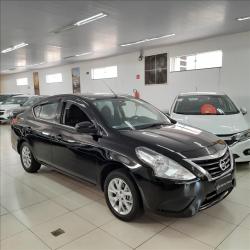 NISSAN Versa Sedan 1.6 16V 4P SV FLEX XTRONIC AUTOMTICO CVT