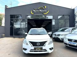 NISSAN Versa Sedan 1.6 16V 4P FLEX SR XTRONIC AUTOMTICO CVT