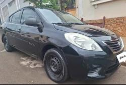 NISSAN Versa Sedan 1.6 16V 4P FLEX S