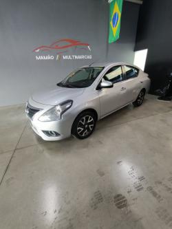 NISSAN Versa Sedan 1.6 16V 4P SL FLEX XTRONIC AUTOMTICO CVT