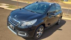 PEUGEOT 2008 1.6 16V 4P FLEX GRIFFE AUTOMTICO