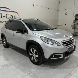 PEUGEOT 2008 1.6 16V 4P FLEX CROSSWAY AUTOMTICO