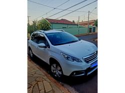 PEUGEOT 2008 1.6 16V 4P FLEX ALLURE PACK AUTOMTICO