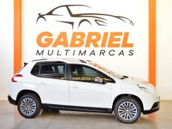PEUGEOT 2008 1.6 16V 4P FLEX ALLURE AUTOMTICO