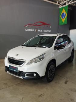 PEUGEOT 2008 1.6 16V 4P FLEX ALLURE AUTOMTICO