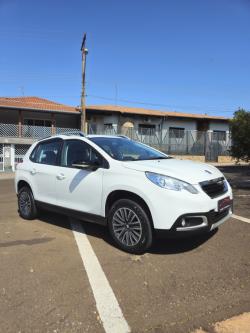 PEUGEOT 2008 1.6 16V 4P FLEX ALLURE AUTOMTICO