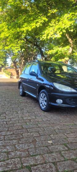 PEUGEOT 206 SW 1.4 4P PRESENCE 