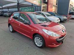 PEUGEOT 207 Hatch 1.6 16V 4P XS FLEX AUTOMTICO