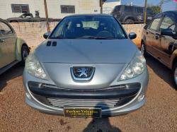 PEUGEOT 207 Hatch 1.6 16V 4P XS FLEX AUTOMTICO