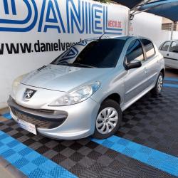 PEUGEOT 207 Hatch 1.4 4P XR PASSION FLEX