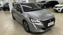 PEUGEOT 208 1.0 12V 4P FLEX GRIFFE TURBO 200 AUTOMTICO CVT
