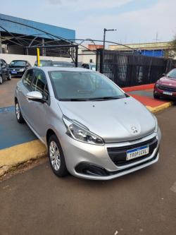 PEUGEOT 208 1.2 12V 4P ACTIVE FLEX